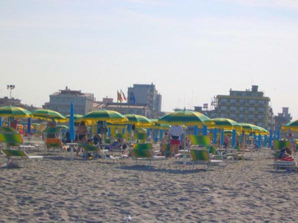 Appartamenti Padoan Sottomarina Exteriér fotografie