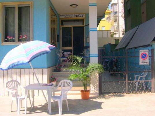 Appartamenti Padoan Sottomarina Exteriér fotografie