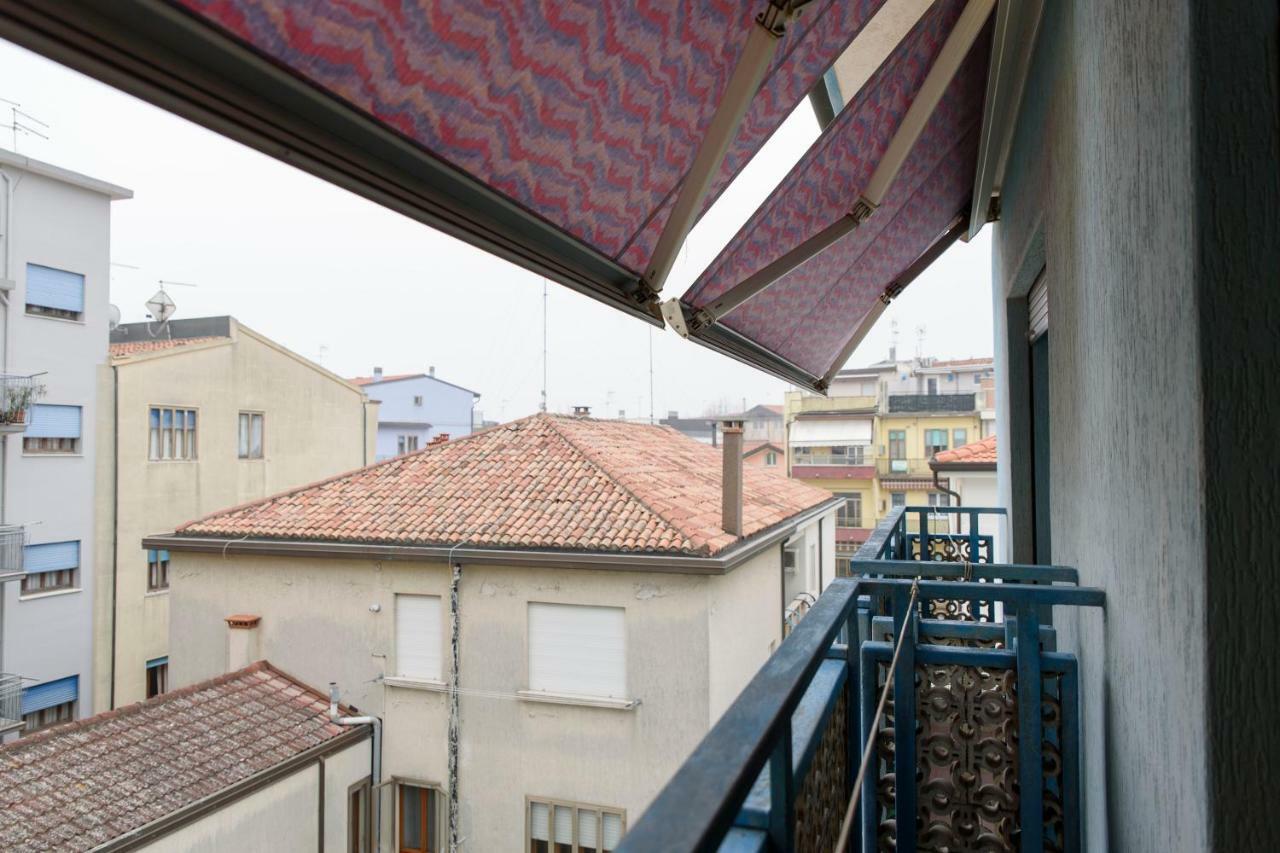Appartamenti Padoan Sottomarina Exteriér fotografie