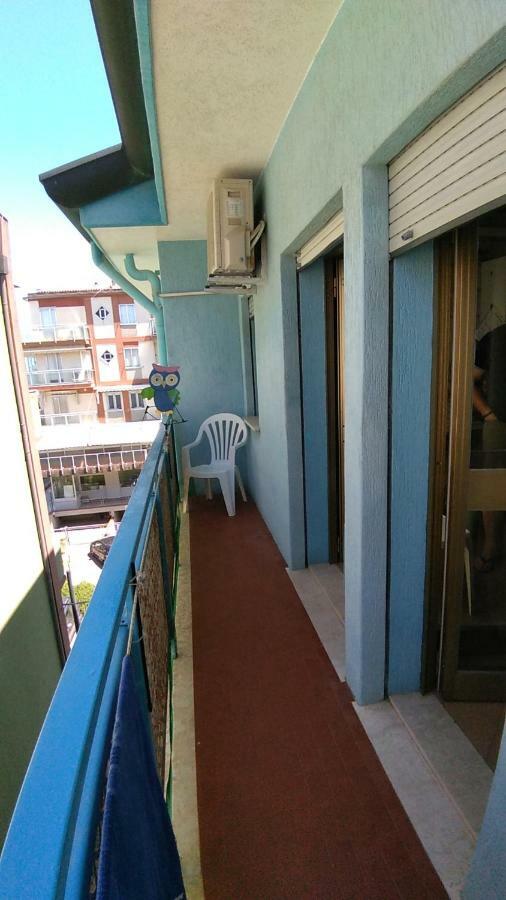 Appartamenti Padoan Sottomarina Exteriér fotografie